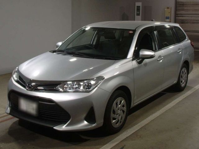 2202 TOYOTA COROLLA FIELDER NRE161G 2018 г. (TAA Chubu)